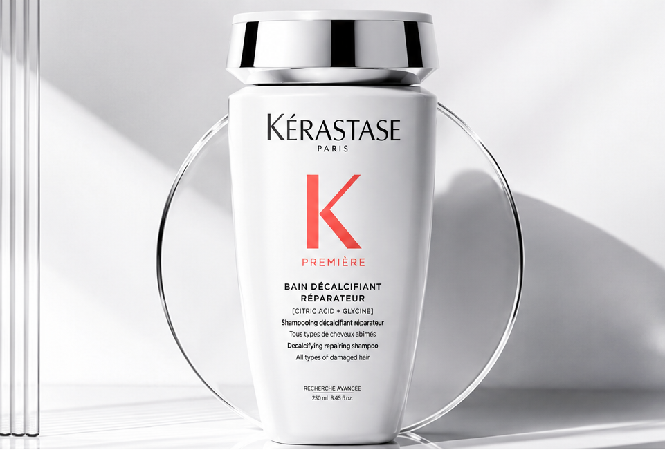 Kérastase Première Bain Décalcifiant Réparateur Shampoo 250ml