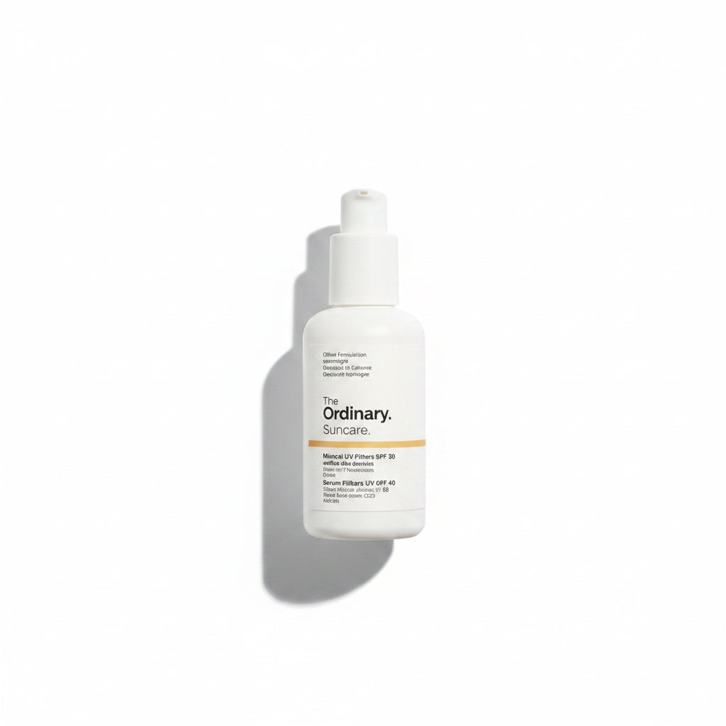 Protetor Solar The Ordinary Uv Filters Sunscreen Spf 45