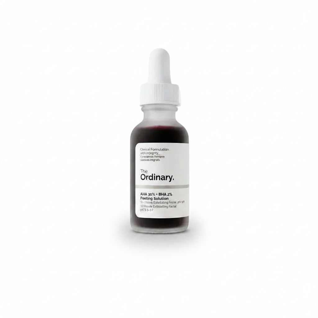 The Ordinary AHA 30% + BHA 2% Peeling Solution 30