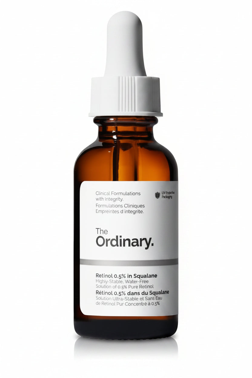 The Ordinary Retinol 0.5% in Squalane 30ml