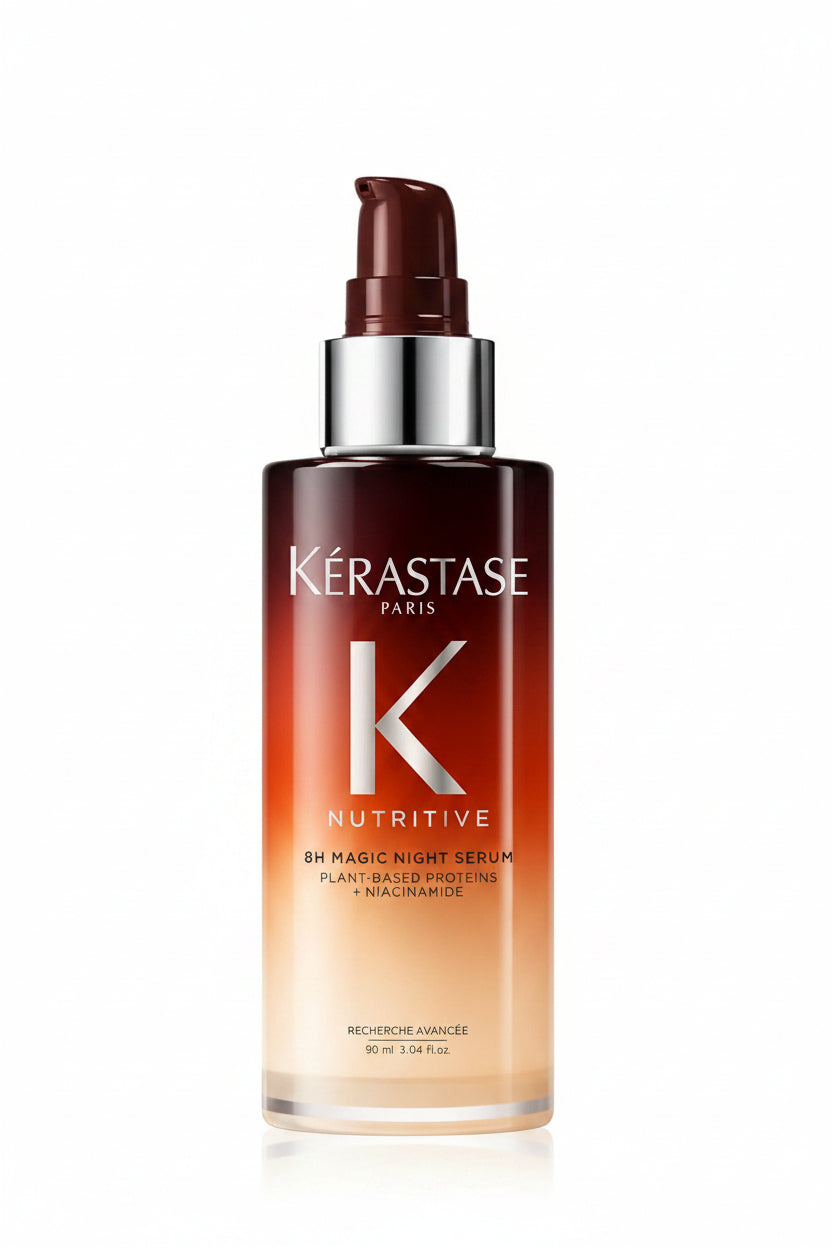 Sérum Capilar Noturno Kérastase Nutrição Profunda 8H Magic Night 90ml