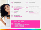 Secado de Cabelo Mondial Keratin Grafite e Rosé - SCN-11