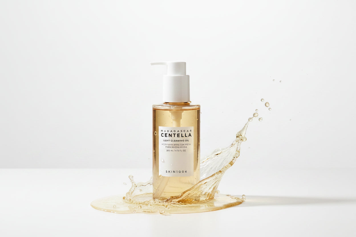 SKIN1004 - CENTELLA LIGHT CLEANSING OIL 200ML