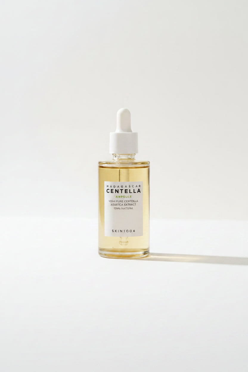 SKIN1004 Madagascar Centella Asiatica Ampoule Facial Serum 3.38 fl.oz(100ml)