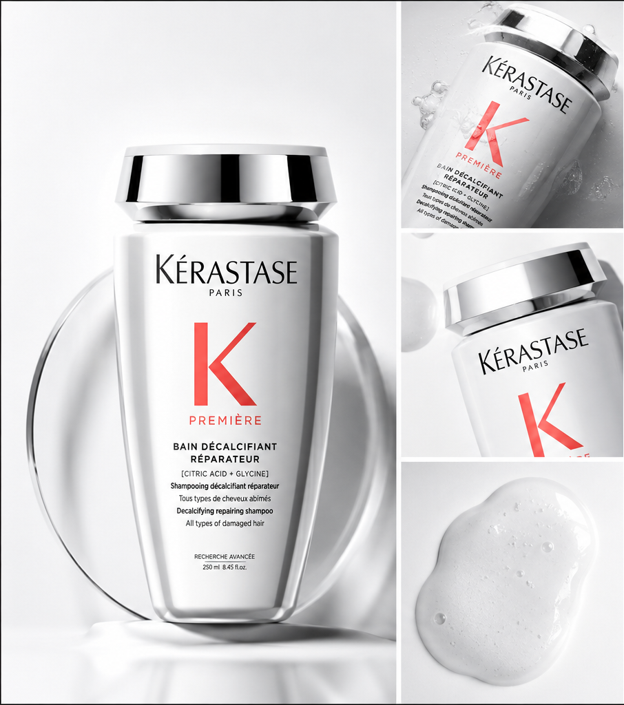 Kérastase Première Bain Décalcifiant Réparateur Shampoo 250ml