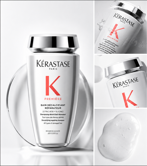 Kérastase Première Bain Décalcifiant Réparateur Shampoo 250ml