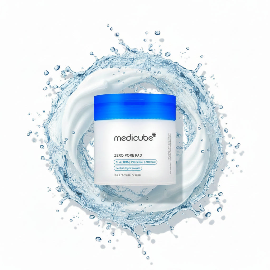 MEDICUBE ZERO PORE PAD 2.O