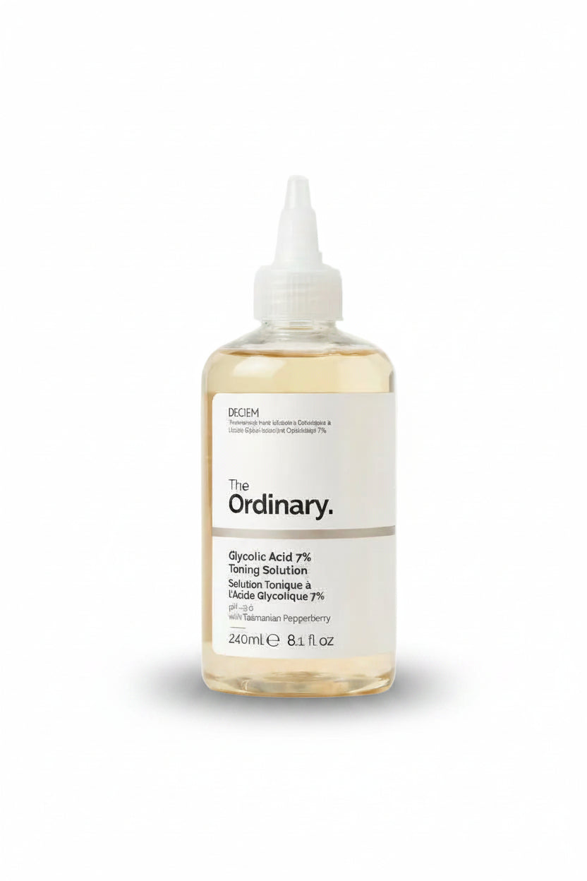 The Ordinary Glycolic Acid 7% Toning Solution (240ml)